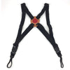 Binoculars Carrier Shoulder Straps Digital Camera Carrier Elastic Braces Parachute Sublateral Bands for Binoculars and  Camera