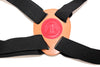 Binoculars Carrier Shoulder Straps Digital Camera Carrier Elastic Braces Parachute Sublateral Bands for Binoculars and  Camera