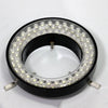 Lucky Zoom New Arrival 60 LED Adjustable Ring Light illuminator Lamp For STEREO ZOOM Microscope EU/RU/US Plug With Low Price