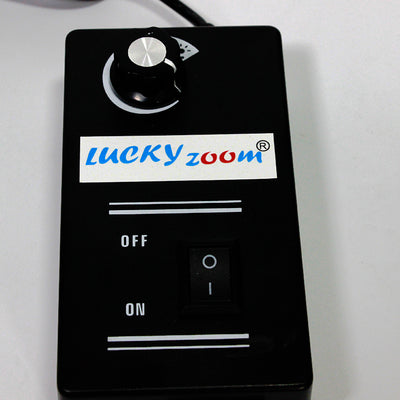 Lucky Zoom New Arrival 60 LED Adjustable Ring Light illuminator Lamp For STEREO ZOOM Microscope EU/RU/US Plug With Low Price