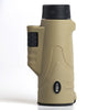 BIJIA 10x42 single binocular night vision monocular 4 colors travel telescope multi coating lenses with tripod interface