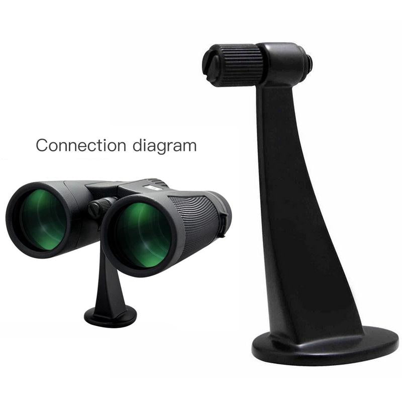 Universal Flexible ABS Adapter Mount Tripod Bracket Holder Stand Support Tripe Celular For Binocular Telescope Outdoor