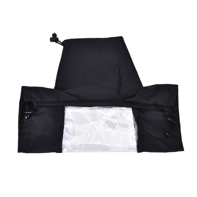 Professional Camera Waterproof Rainproof Dust Proof Rain Cover Bag Protector for Camera Nikon Canon DSLR Cameras