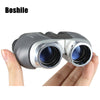 Boshile 10x22HD Zoom Optical telescope Military binoculars High-power binoculars for hunting camping hiking Day telescope scope
