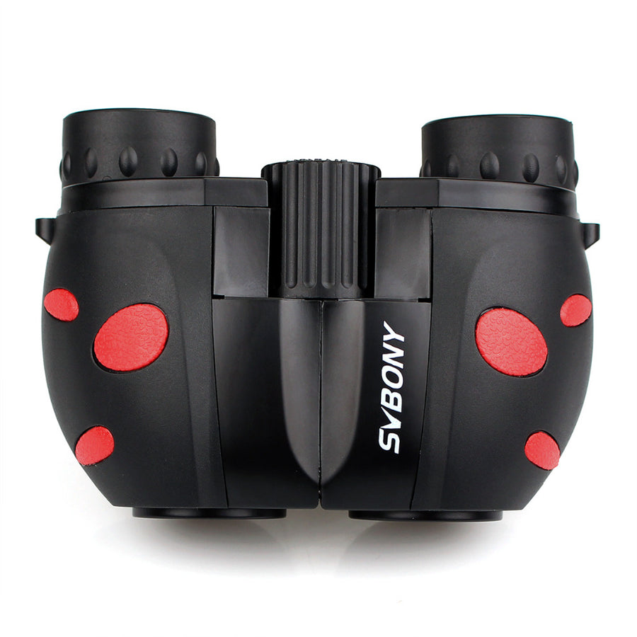 SVBONY Binoculars 8x21 Kids Telescope 2 Colors Gift for Children Christmas SV33 Compact Size Christmas 126m/1000m F9315