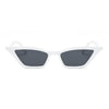Vintage Sunglasses Women Cat Eye Luxury Brand Designer Sun Glasses Retro Small Red ladies Sunglass Black Eyewear oculos