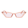 Vintage Sunglasses Women Cat Eye Luxury Brand Designer Sun Glasses Retro Small Red ladies Sunglass Black Eyewear oculos
