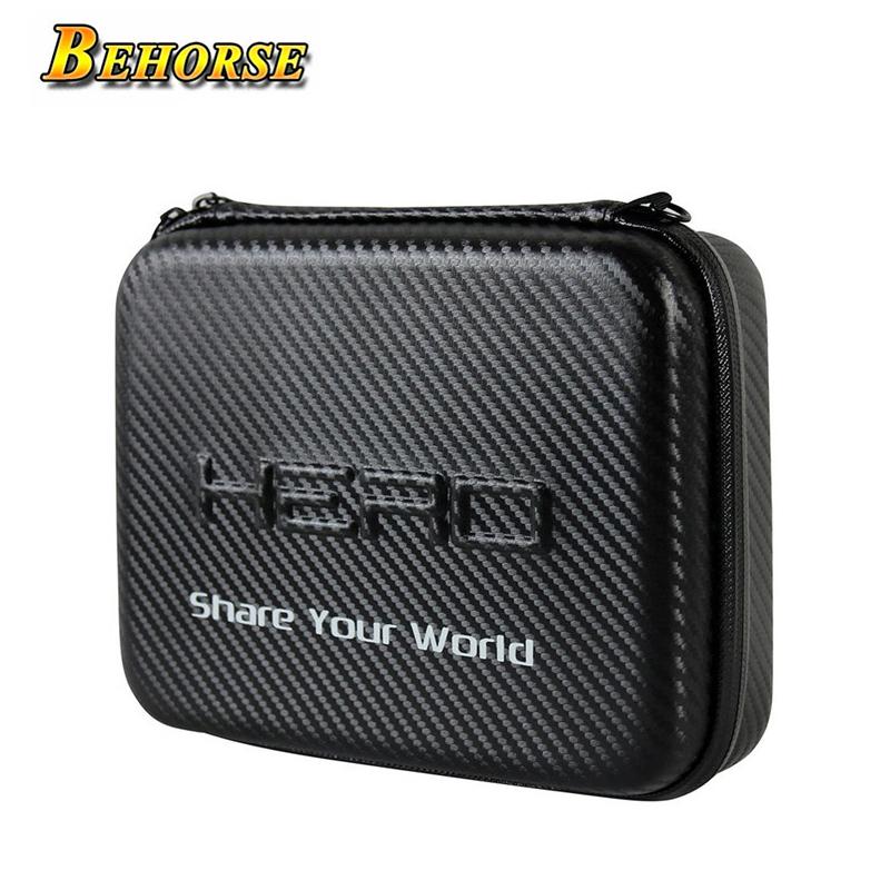 Universal Action Camera Carrying Case For Sjcam Sj4000/Xiaomi Yi Eken H9 H9R Travel Storage Collection Camera Bag