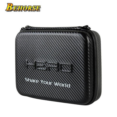 Universal Action Camera Carrying Case For Sjcam Sj4000/Xiaomi Yi Eken H9 H9R Travel Storage Collection Camera Bag