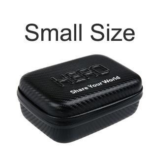 Universal Action Camera Carrying Case For Sjcam Sj4000/Xiaomi Yi Eken H9 H9R Travel Storage Collection Camera Bag
