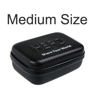 Universal Action Camera Carrying Case For Sjcam Sj4000/Xiaomi Yi Eken H9 H9R Travel Storage Collection Camera Bag