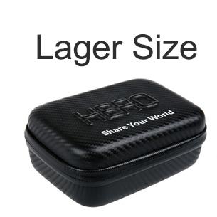 Universal Action Camera Carrying Case For Sjcam Sj4000/Xiaomi Yi Eken H9 H9R Travel Storage Collection Camera Bag