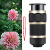 Fisheye Wide Angle Macro Fish eye Lens For Samsung Galaxy S6 S7 Edge S8 Plus 8X Zoom Telephoto Lentes 10in1 Mobile Phone lenses