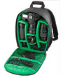 Hot Coloful Waterproof Multi-functional Digital DSLR Camera Video Bag Small DSLR Nikon Canon Camera Backpack for Photographer