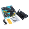 New 2" LCD Screen CMOS HD 720P USB Digital Binocular Telescope 96m/1000m Telescopio DVR Binoculars Photo Camera Video Recording