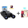 New 2" LCD Screen CMOS HD 720P USB Digital Binocular Telescope 96m/1000m Telescopio DVR Binoculars Photo Camera Video Recording