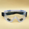Sponge frame Safety Supplies Eyes Protection Clear Protective Glasses Wind and Dust Anti-fog Lab Medical Use Safety Goggles