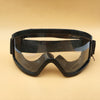 Sponge frame Safety Supplies Eyes Protection Clear Protective Glasses Wind and Dust Anti-fog Lab Medical Use Safety Goggles