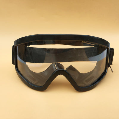 Sponge frame Safety Supplies Eyes Protection Clear Protective Glasses Wind and Dust Anti-fog Lab Medical Use Safety Goggles