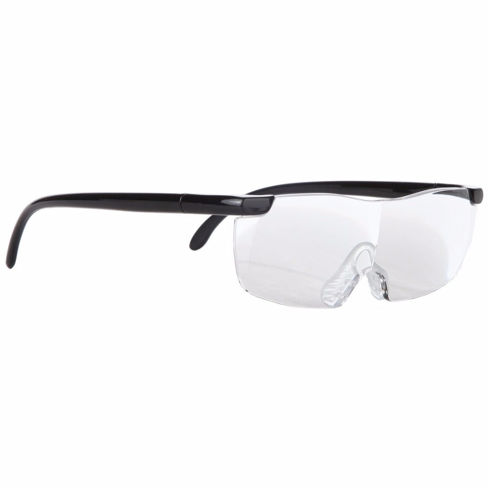 Magnifying Glass Eyewear Glasses See 160% More Better Magnifier  Magnifiers