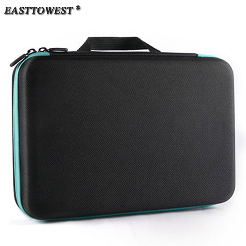 Easttowest Go pro Accessories Protective Storage Bag Carry Case for Xiaomi Yi Go pro Hero 6 5 4 Sjcam Sj4000 Action Camera