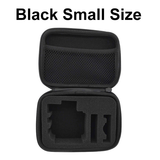 Easttowest Go pro Accessories Protective Storage Bag Carry Case for Xiaomi Yi Go pro Hero 6 5 4 Sjcam Sj4000 Action Camera