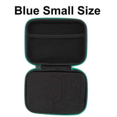 Easttowest Go pro Accessories Protective Storage Bag Carry Case for Xiaomi Yi Go pro Hero 6 5 4 Sjcam Sj4000 Action Camera
