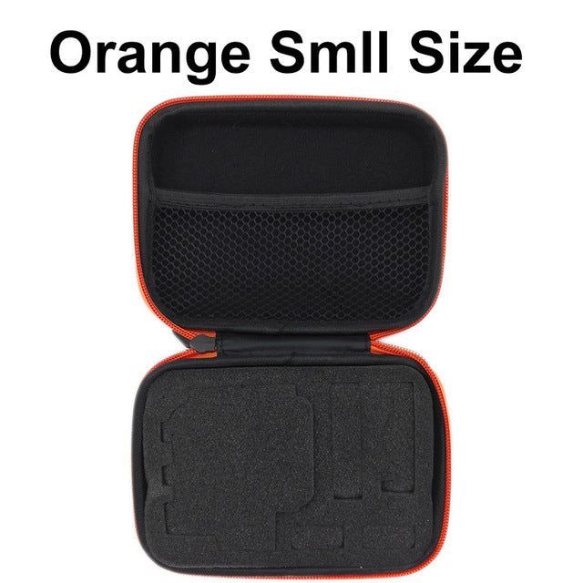Easttowest Go pro Accessories Protective Storage Bag Carry Case for Xiaomi Yi Go pro Hero 6 5 4 Sjcam Sj4000 Action Camera