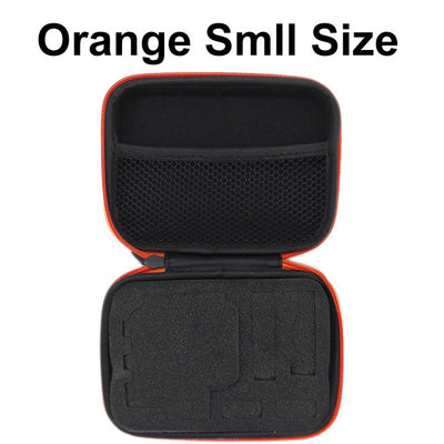 Easttowest Go pro Accessories Protective Storage Bag Carry Case for Xiaomi Yi Go pro Hero 6 5 4 Sjcam Sj4000 Action Camera