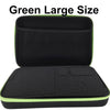 Easttowest Go pro Accessories Protective Storage Bag Carry Case for Xiaomi Yi Go pro Hero 6 5 4 Sjcam Sj4000 Action Camera