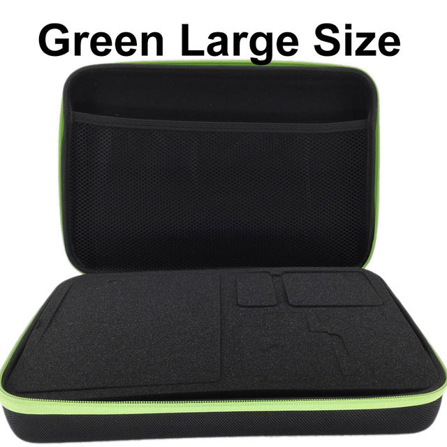 Easttowest Go pro Accessories Protective Storage Bag Carry Case for Xiaomi Yi Go pro Hero 6 5 4 Sjcam Sj4000 Action Camera