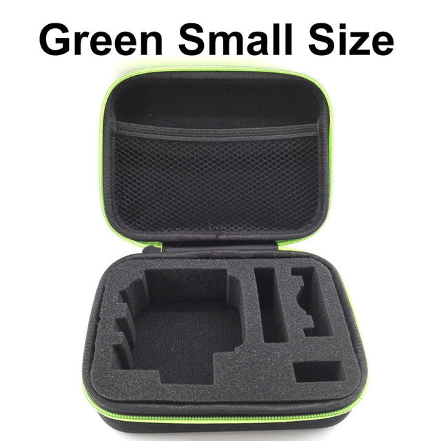 Easttowest Go pro Accessories Protective Storage Bag Carry Case for Xiaomi Yi Go pro Hero 6 5 4 Sjcam Sj4000 Action Camera