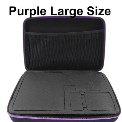 Easttowest Go pro Accessories Protective Storage Bag Carry Case for Xiaomi Yi Go pro Hero 6 5 4 Sjcam Sj4000 Action Camera
