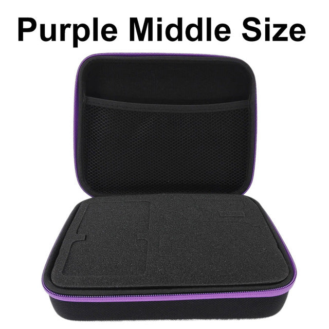 Easttowest Go pro Accessories Protective Storage Bag Carry Case for Xiaomi Yi Go pro Hero 6 5 4 Sjcam Sj4000 Action Camera