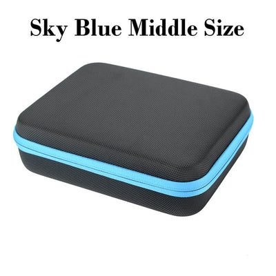 Easttowest Go pro Accessories Protective Storage Bag Carry Case for Xiaomi Yi Go pro Hero 6 5 4 Sjcam Sj4000 Action Camera