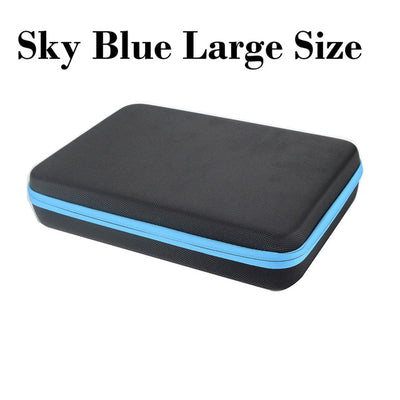 Easttowest Go pro Accessories Protective Storage Bag Carry Case for Xiaomi Yi Go pro Hero 6 5 4 Sjcam Sj4000 Action Camera