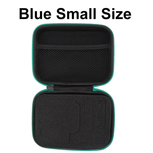 Easttowest Portable Storage Bag Hard Case for Xiaomi Yi Action Camera Go Pro Hero 6 5 4 3+ SJ4000 SJ7000 for Go pro Accessories