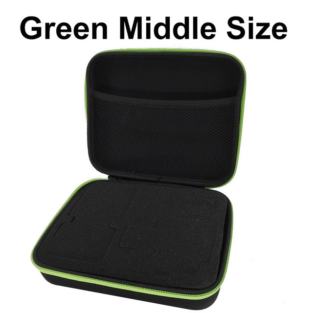 Easttowest Portable Storage Bag Hard Case for Xiaomi Yi Action Camera Go Pro Hero 6 5 4 3+ SJ4000 SJ7000 for Go pro Accessories