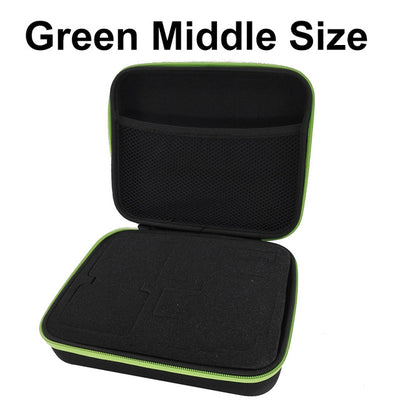 Easttowest Portable Storage Bag Hard Case for Xiaomi Yi Action Camera Go Pro Hero 6 5 4 3+ SJ4000 SJ7000 for Go pro Accessories