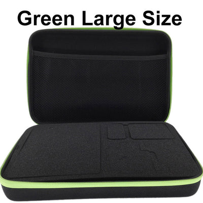 Easttowest Portable Storage Bag Hard Case for Xiaomi Yi Action Camera Go Pro Hero 6 5 4 3+ SJ4000 SJ7000 for Go pro Accessories