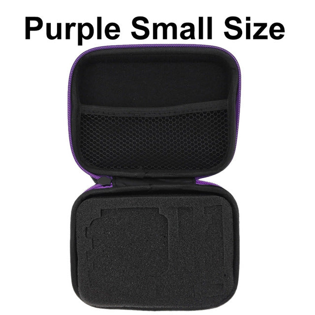 Easttowest Portable Storage Bag Hard Case for Xiaomi Yi Action Camera Go Pro Hero 6 5 4 3+ SJ4000 SJ7000 for Go pro Accessories