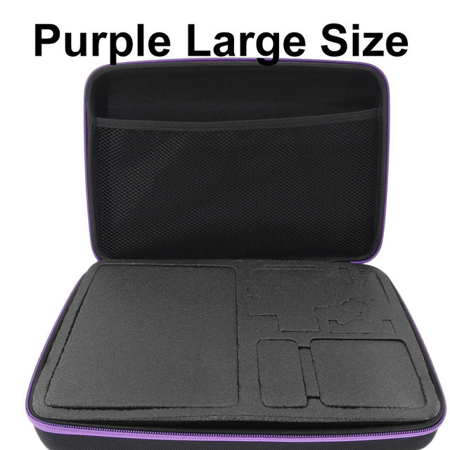 Easttowest Portable Storage Bag Hard Case for Xiaomi Yi Action Camera Go Pro Hero 6 5 4 3+ SJ4000 SJ7000 for Go pro Accessories