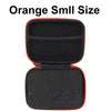 Easttowest Portable Storage Bag Hard Case for Xiaomi Yi Action Camera Go Pro Hero 6 5 4 3+ SJ4000 SJ7000 for Go pro Accessories