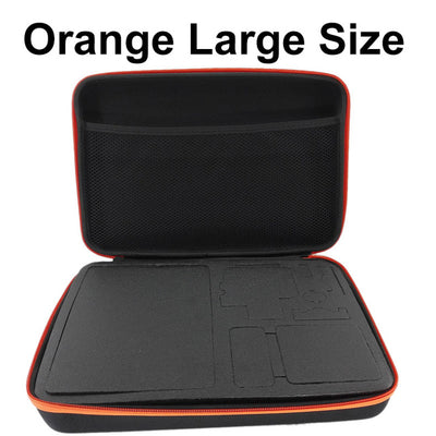 Easttowest Portable Storage Bag Hard Case for Xiaomi Yi Action Camera Go Pro Hero 6 5 4 3+ SJ4000 SJ7000 for Go pro Accessories