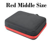 Easttowest Portable Storage Bag Hard Case for Xiaomi Yi Action Camera Go Pro Hero 6 5 4 3+ SJ4000 SJ7000 for Go pro Accessories