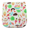 3 Camouflage Style Retro Mini Camera Bag Case for Fujifilm Instax Mini 8/8+/9 PU Leather Camera Protect Case