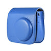 Andoer PU Instant Camera Bag Case with Strap for Fujifilm Instax Mini 8/9/8+ Flamingo Pink/Blue/White/Green