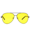 UVLAIK Aviation Night Vision Polarized Sunglasses Men Women Goggles Glasses UV400 Sun Glasses Driver Night Driving Eyewear