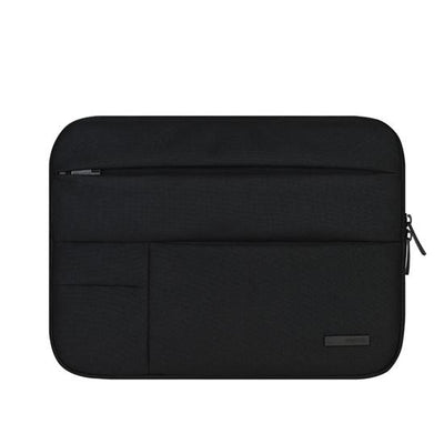 Nylon Laptop Sleeve Case Shoulder Bag For Macbook Air Pro Asus Dell HP Acer 11 12 13 14 15.4 15.6 Surface pro Notebook bag