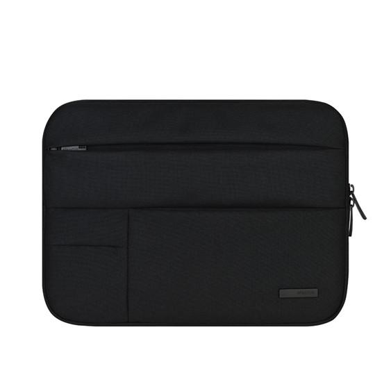 Nylon Laptop Sleeve Case Shoulder Bag For Macbook Air Pro Asus Dell HP Acer 11 12 13 14 15.4 15.6 Surface pro Notebook bag